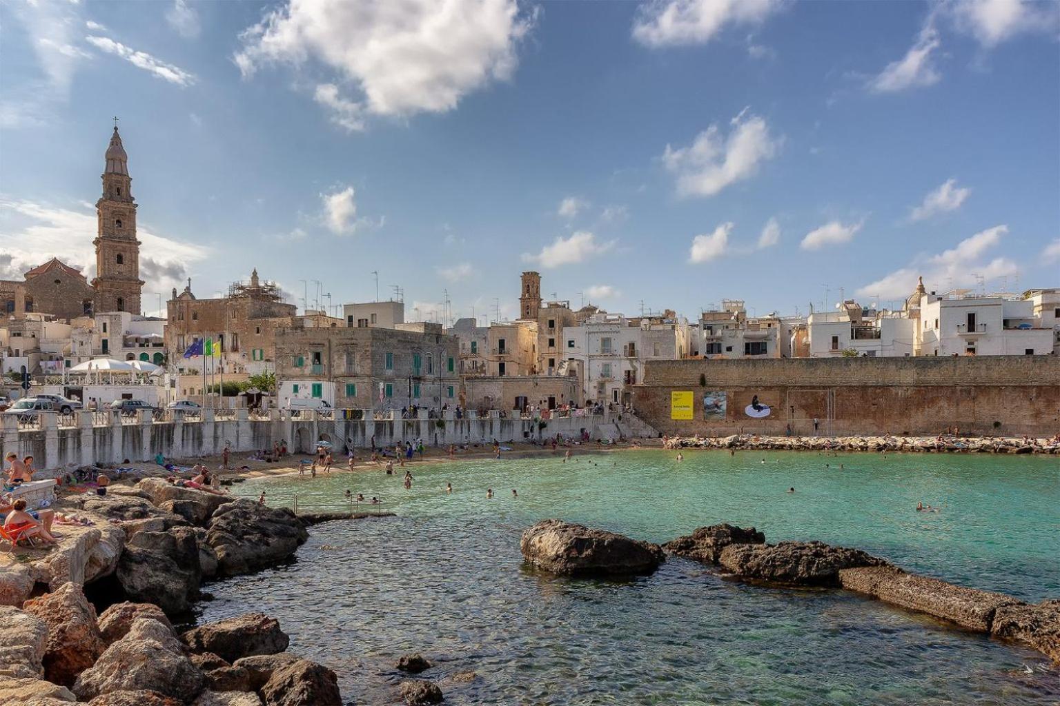 Porto Nuovo Holiday Home Monopoli Εξωτερικό φωτογραφία