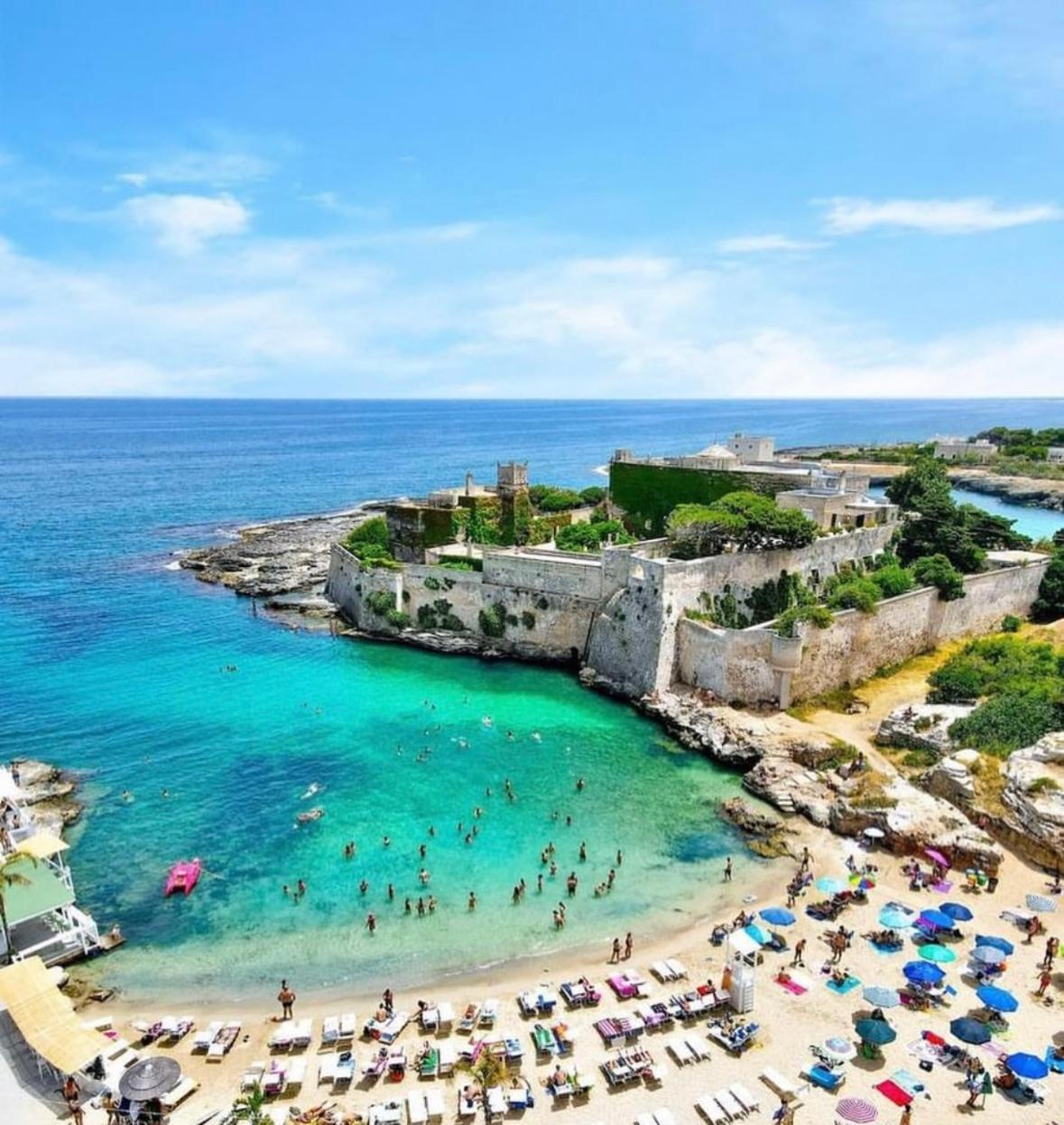 Porto Nuovo Holiday Home Monopoli Εξωτερικό φωτογραφία