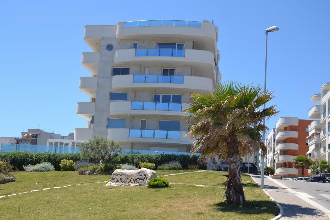 Porto Nuovo Holiday Home Monopoli Εξωτερικό φωτογραφία