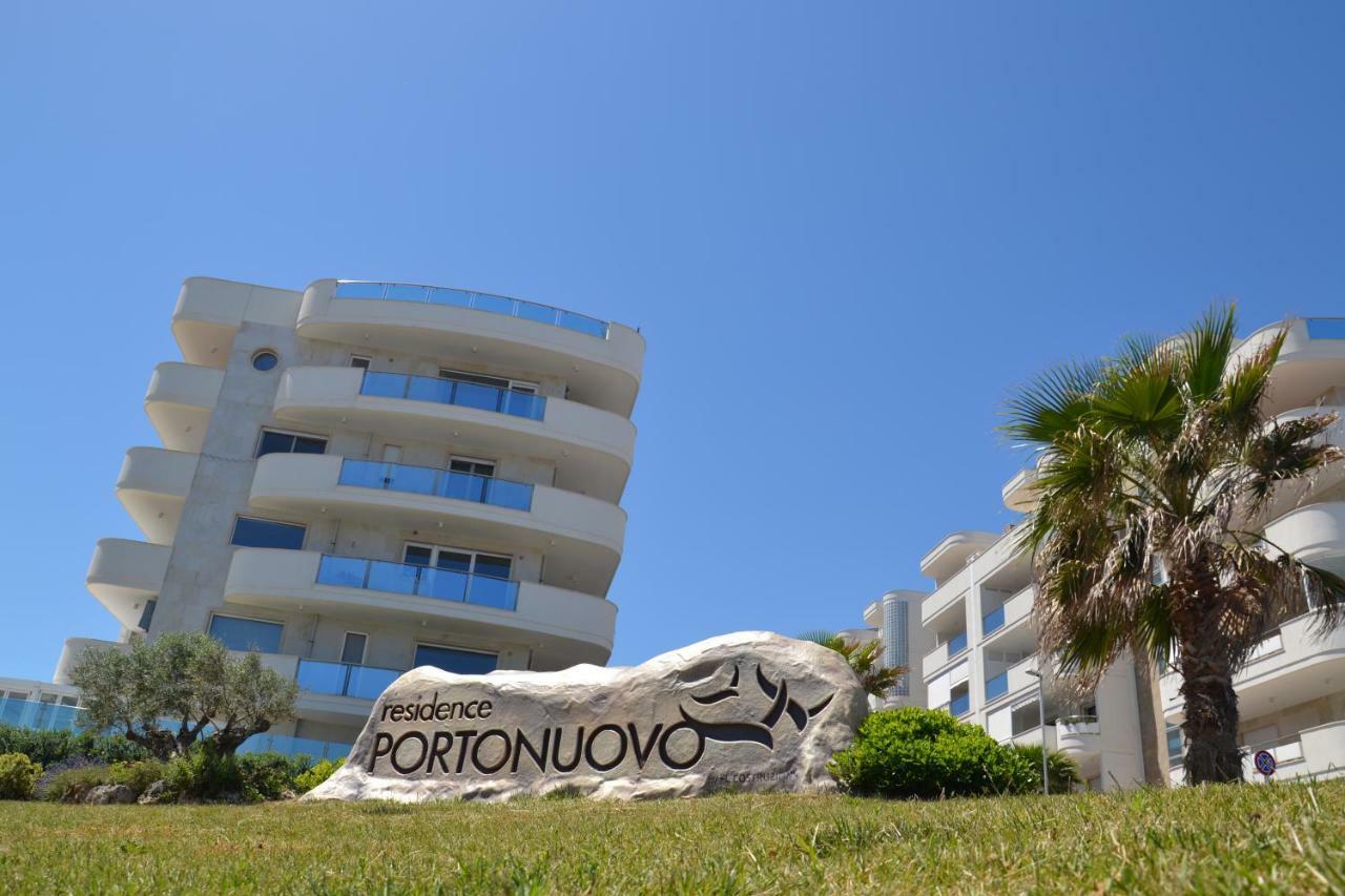 Porto Nuovo Holiday Home Monopoli Εξωτερικό φωτογραφία